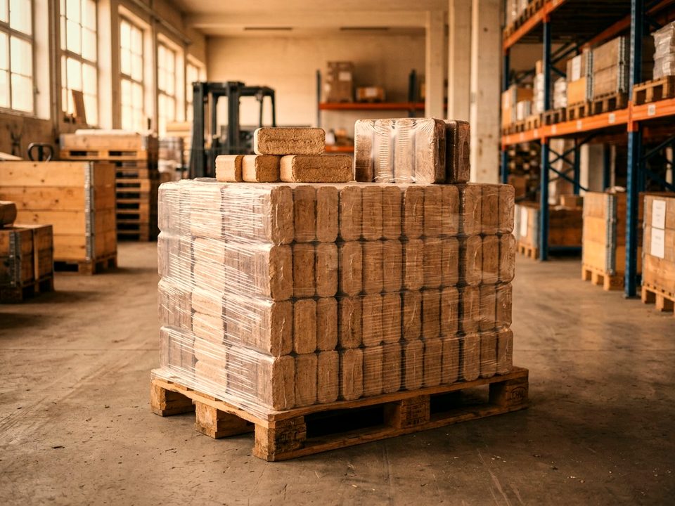 Укладка дров, ориентир выгрузки улица Банная, 35 в Ульяновске